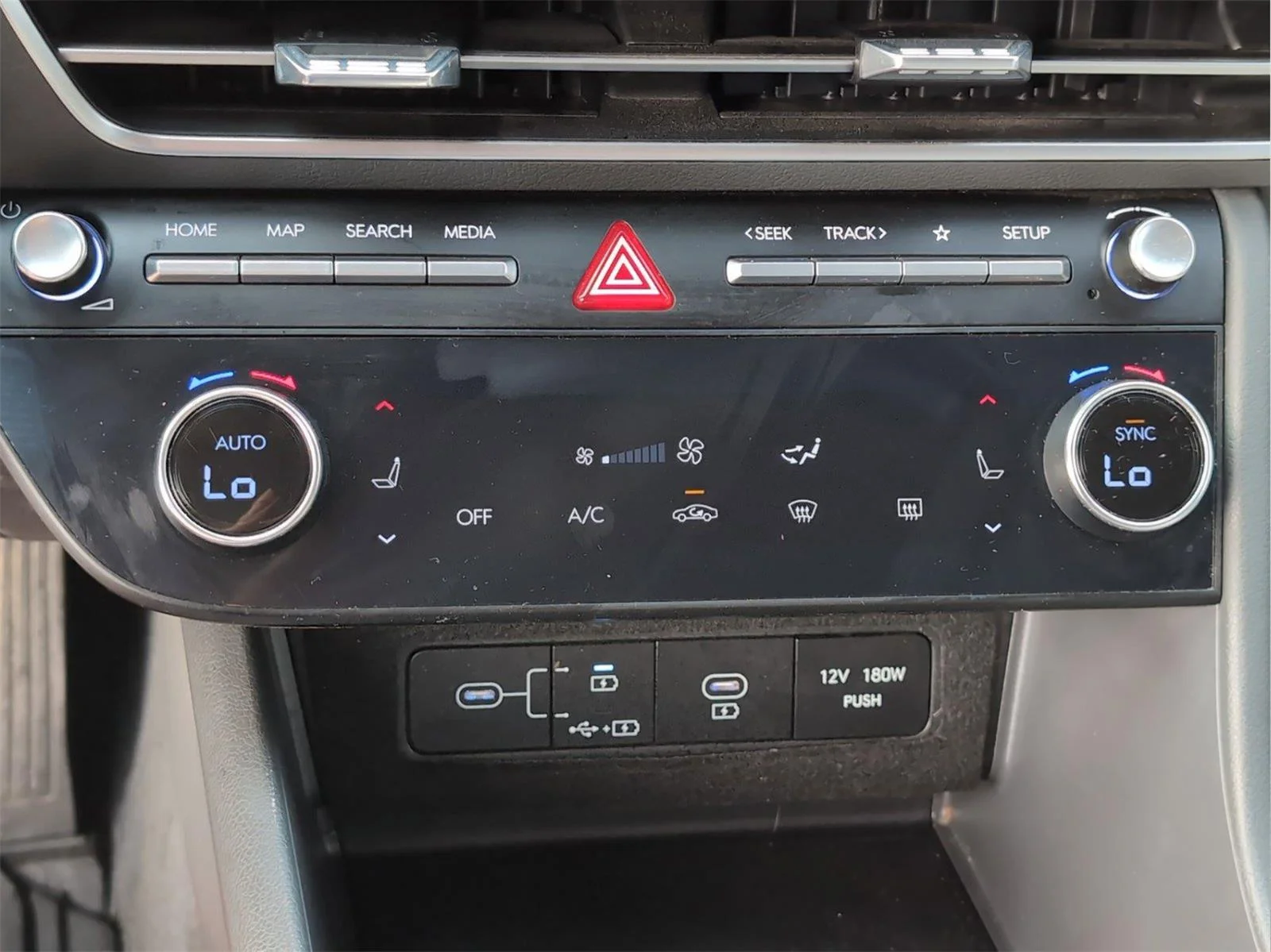 Used 2024 Ultimate red Hyundai SEL image 24
