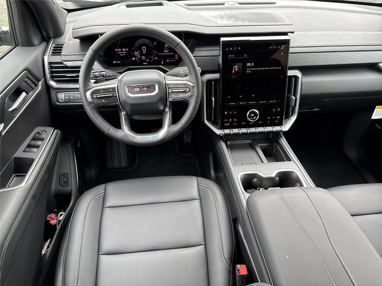 New 2026 Ebony Twilight Metallic GMC Elevation image 34