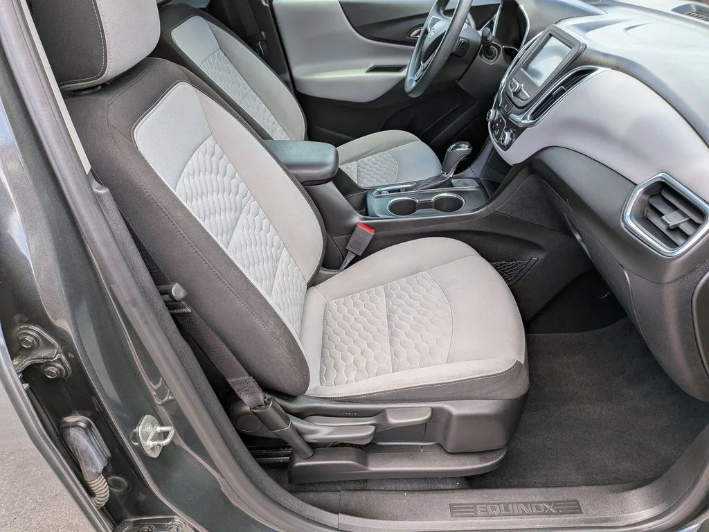 Used 2018 Gray Chevrolet LS image 28