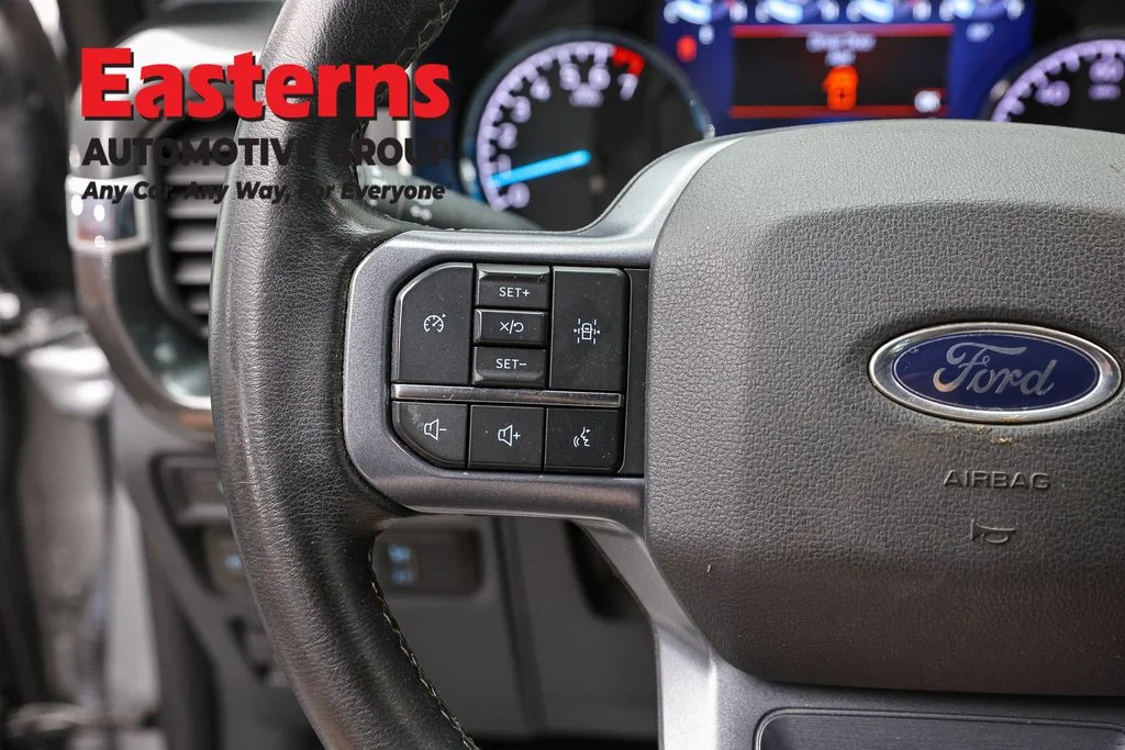 Used 2023 Silver Ford XLT image 15