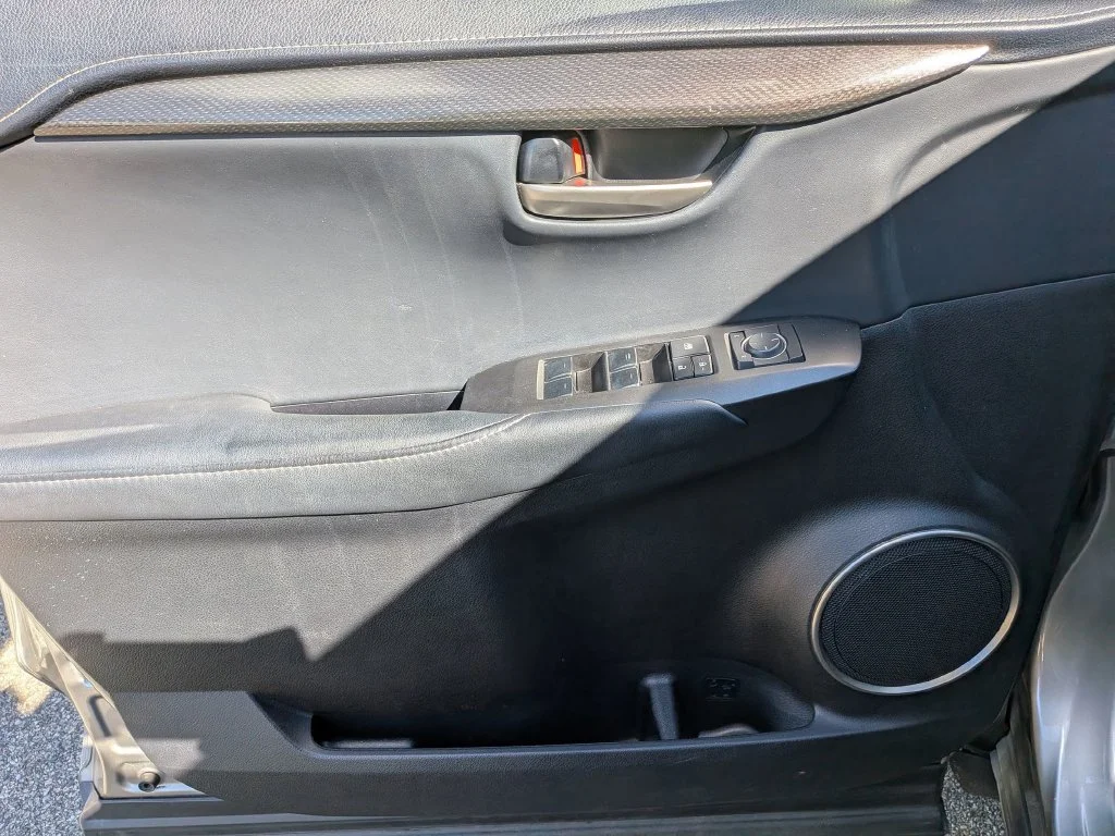 Used 2016 Silver Lexus 200t image 14