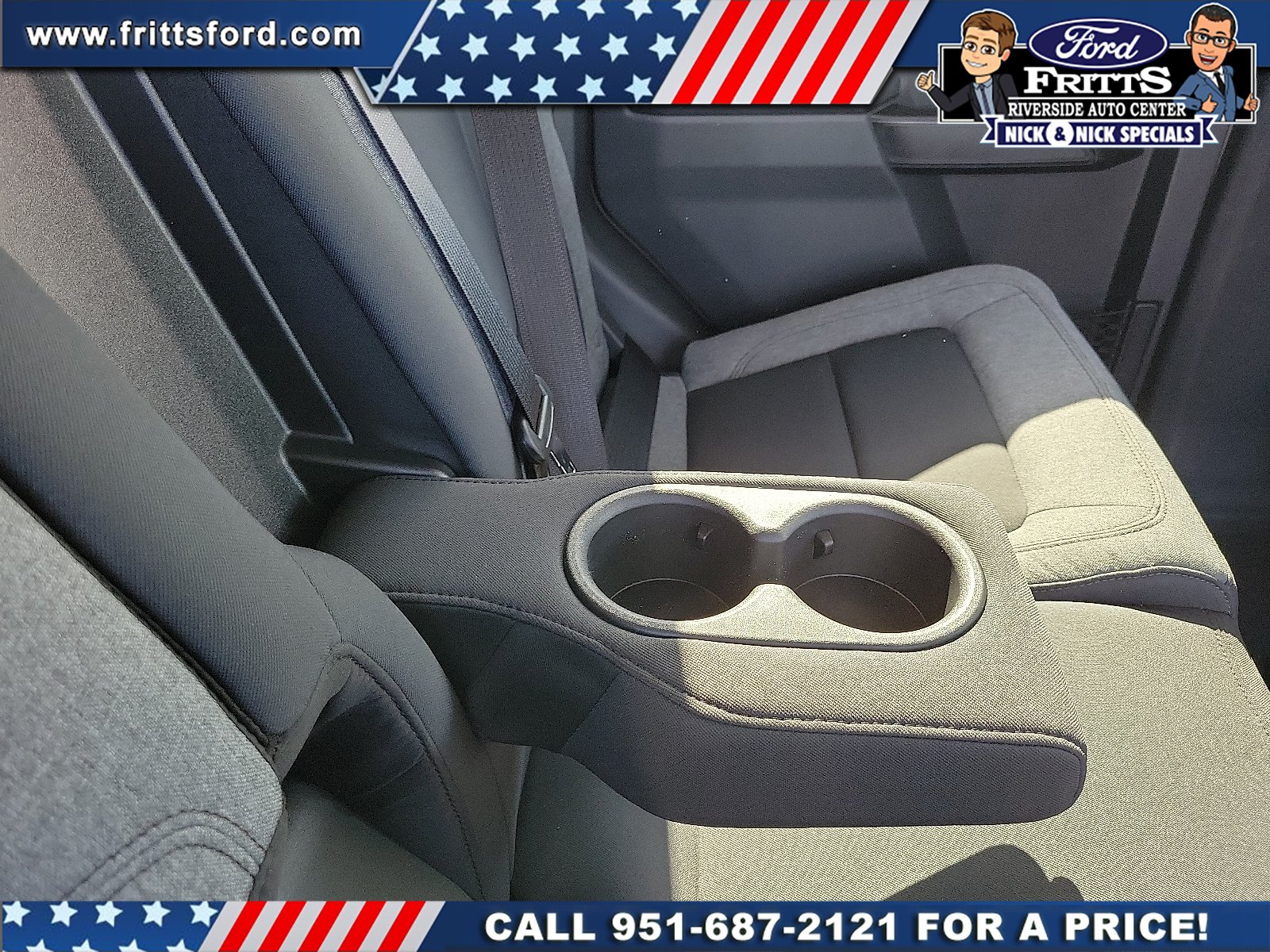 New 2026 Marsh Gray Ford Big Bend® image 21