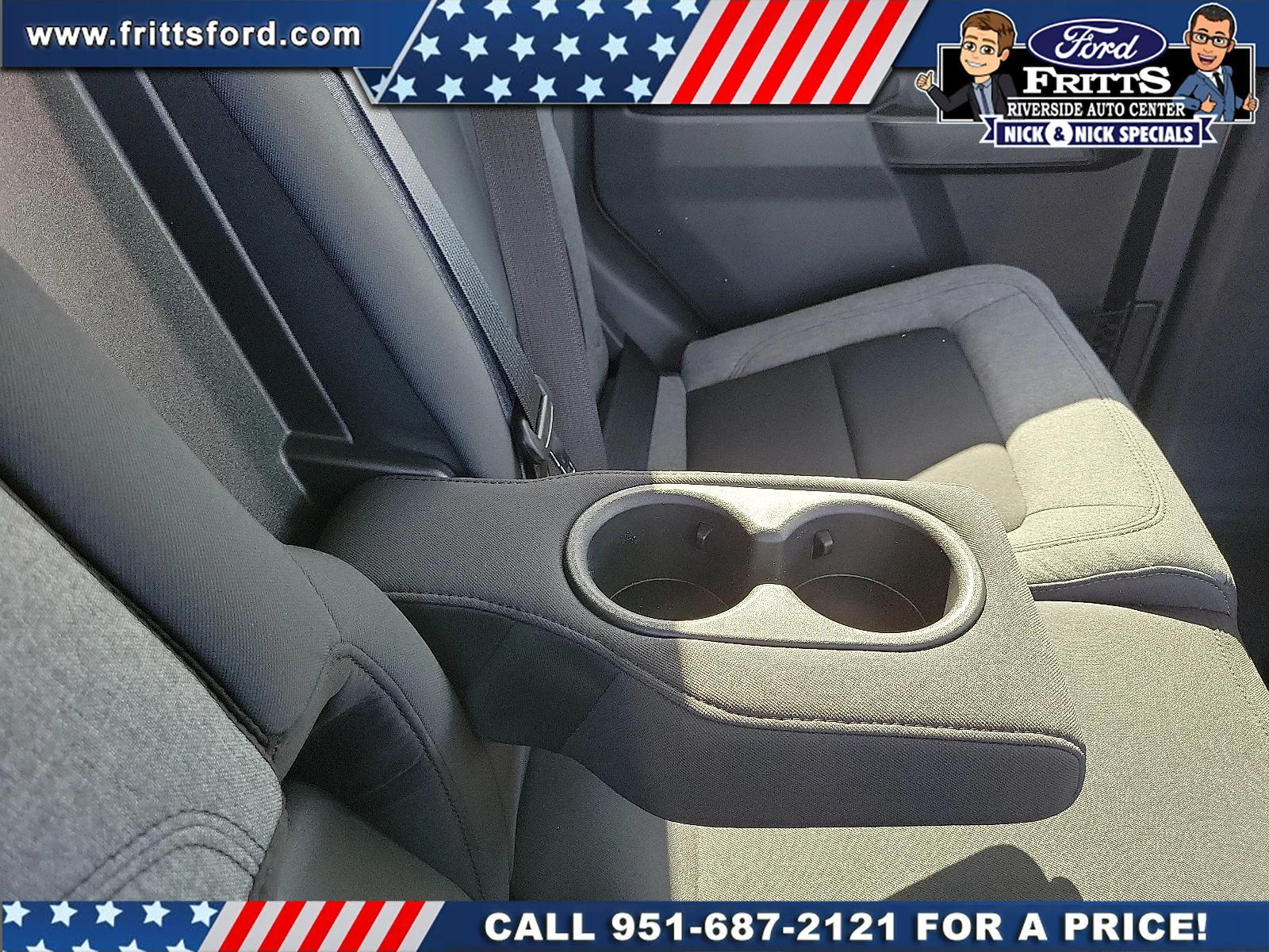 New 2026 Marsh Gray Ford Big Bend® image 21
