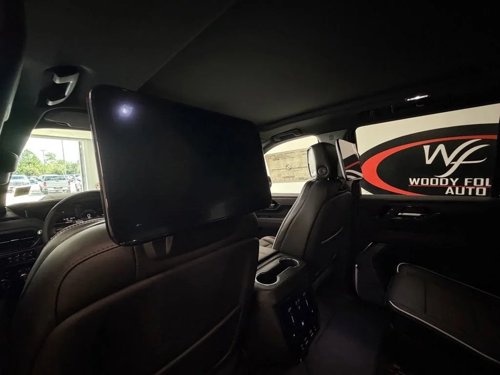 New 2026 Onyx Black GMC AT4 Ultimate image 8