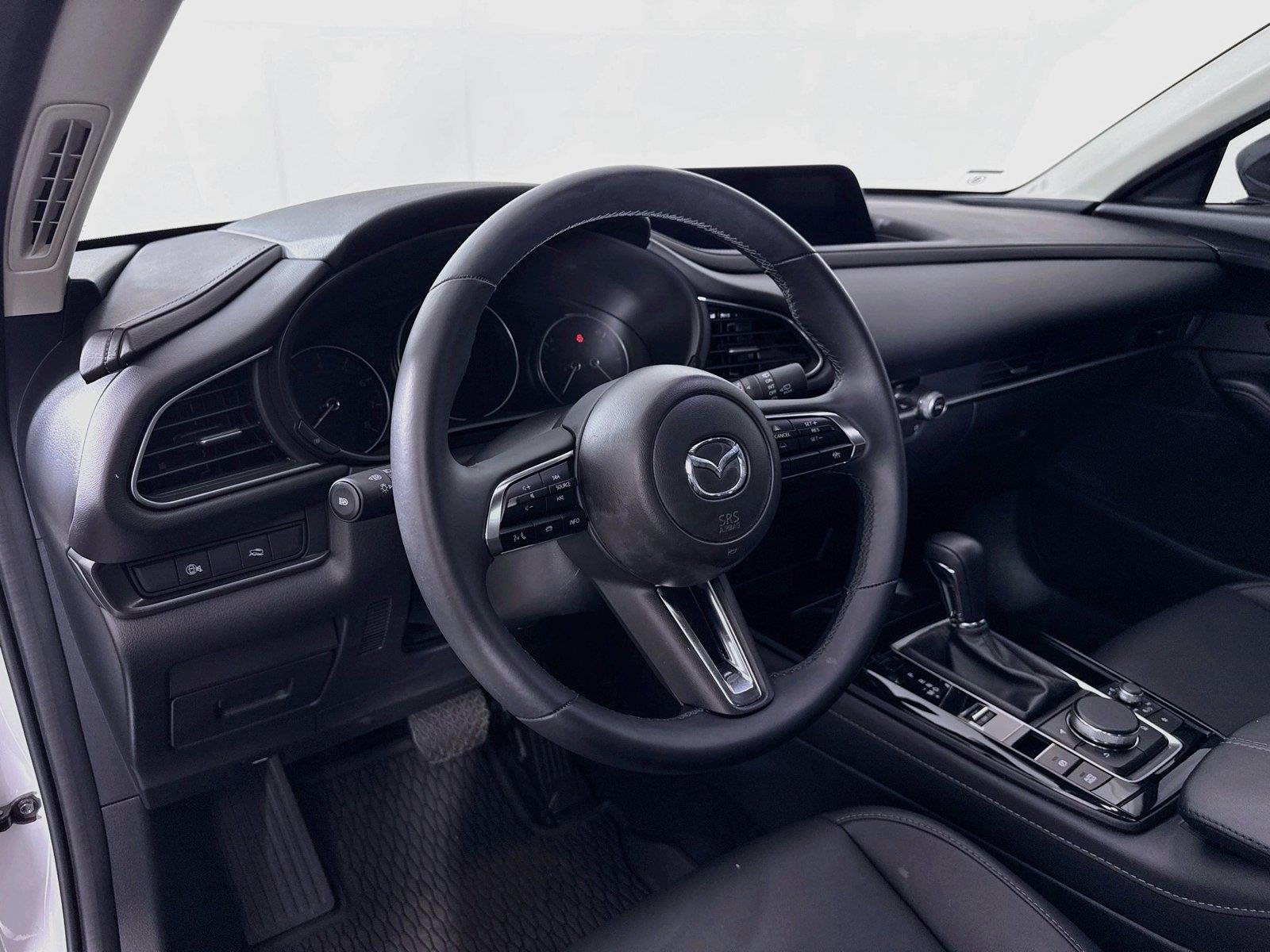 Used 2025 Ceramic Metallic Mazda 2.5 S Select Sport image 4
