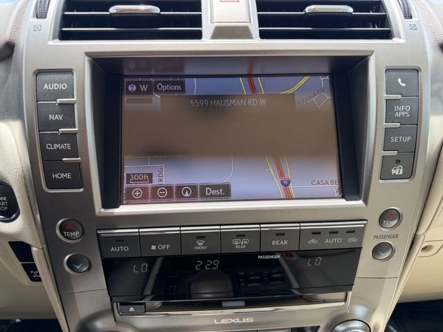 Used 2019  Lexus 460 image 20