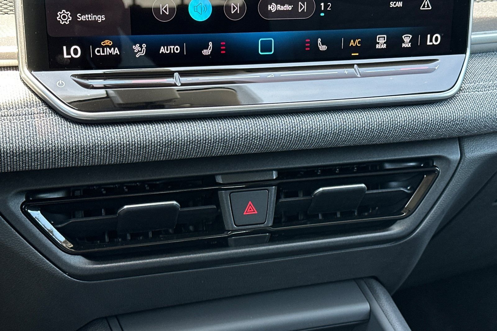 New 2026 Deep Black Pearl Volkswagen 2.0T S image 20