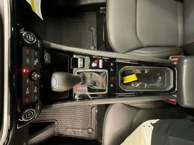 New 2026 Blue Jeep Trailhawk image 21