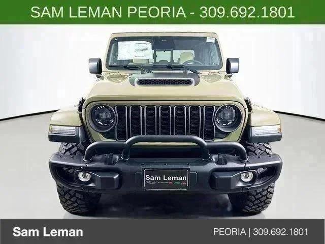 2026 Jeep Gladiator Willys
