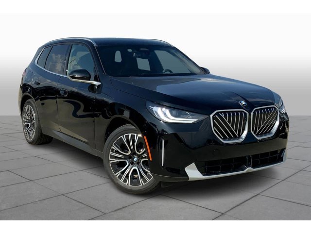New 2026 Black Sapphire Metallic BMW 30 xDrive image 2
