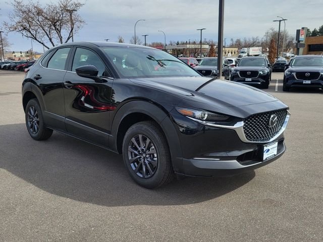 New 2026 Jet Black Mica Mazda 2.5 S AWD image 4