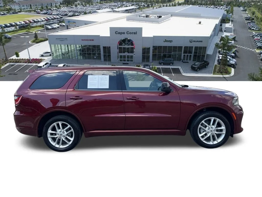 Certified Used 2023 Red Dodge GT image 5
