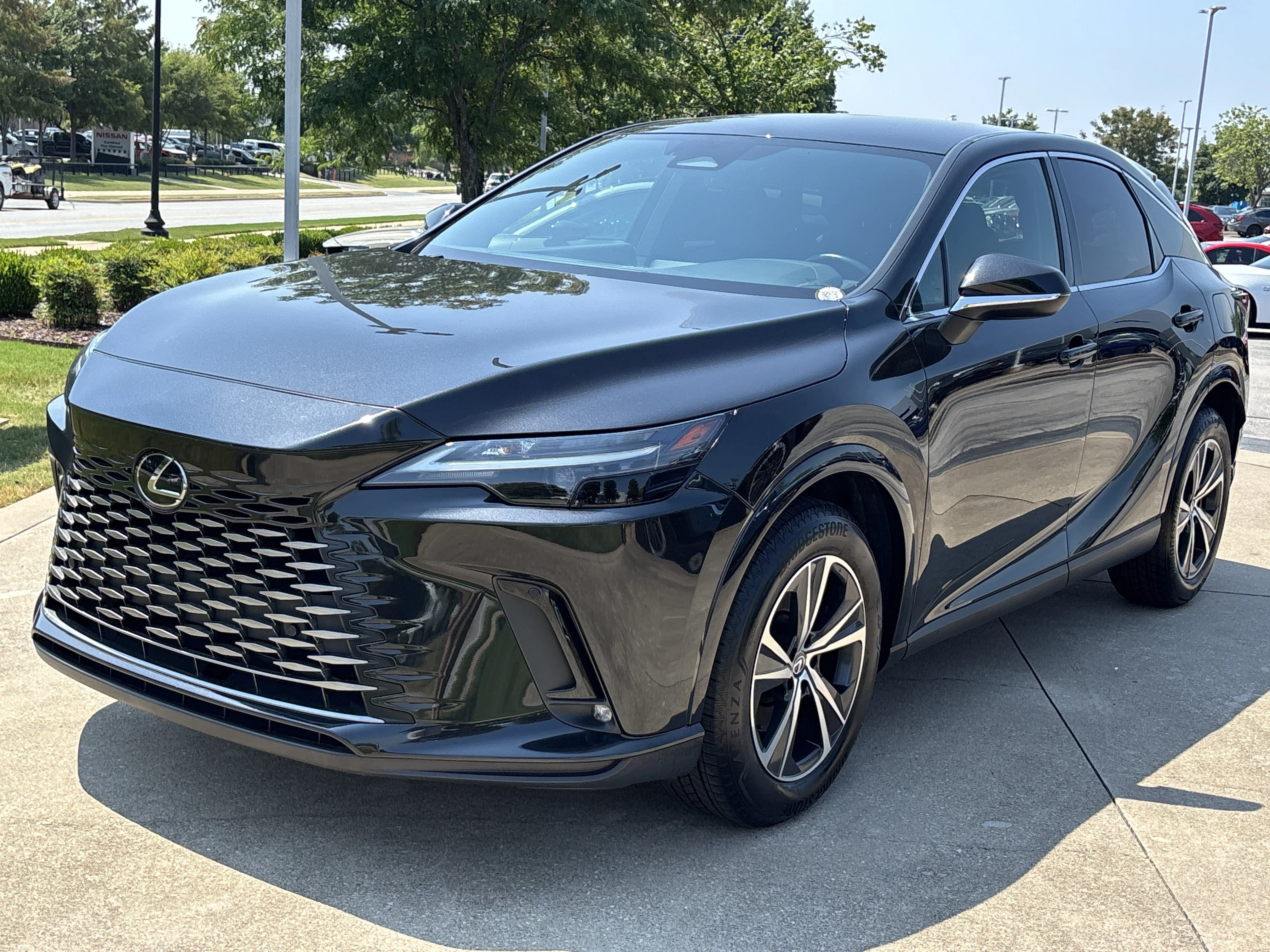 Used 2024 Caviar Lexus 350 image 11