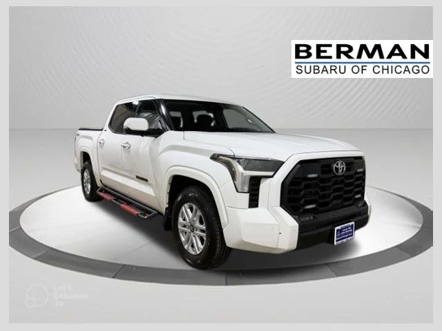 Used 2023 White Toyota SR5 image 1