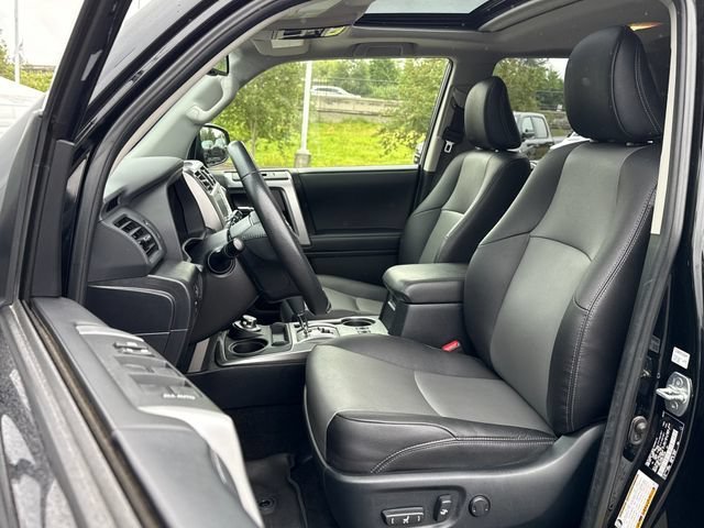 Used 2023 Midnight Black Metallic Toyota SR5 Premium image 17
