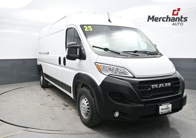 2025 RAM ProMaster Cargo Van Base