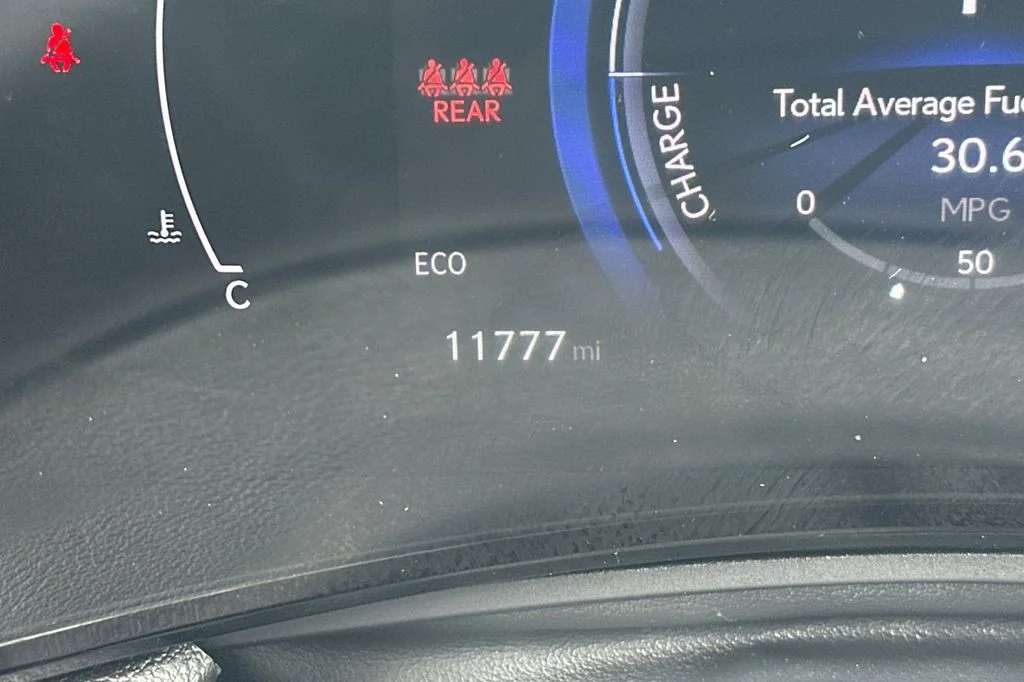 2025 Lexus NX Hybrid 350h - Photo 31