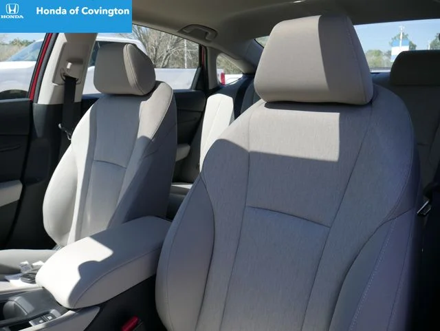 New 2026 Platinum White Pearl Honda SE image 16