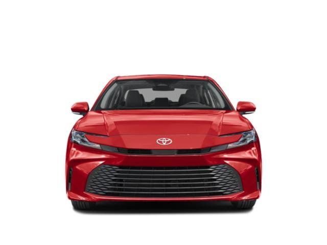 Used 2025 Midnight Black Metallic Toyota LE image 4