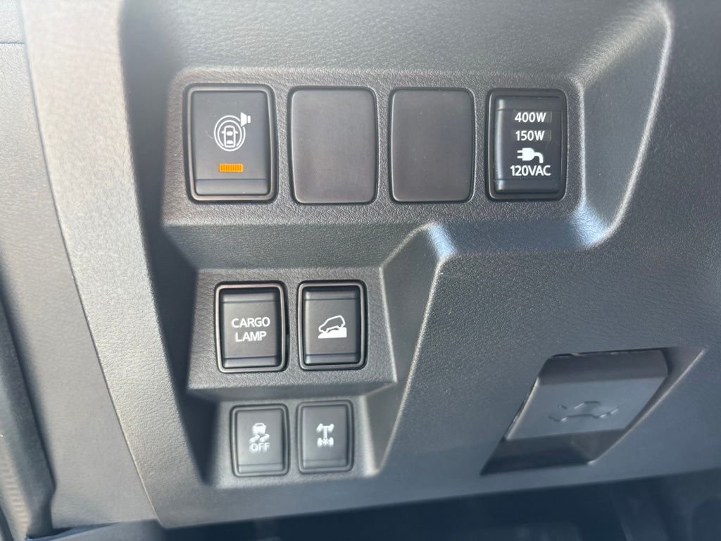 Used 2023 Gray Nissan PRO-4X image 17