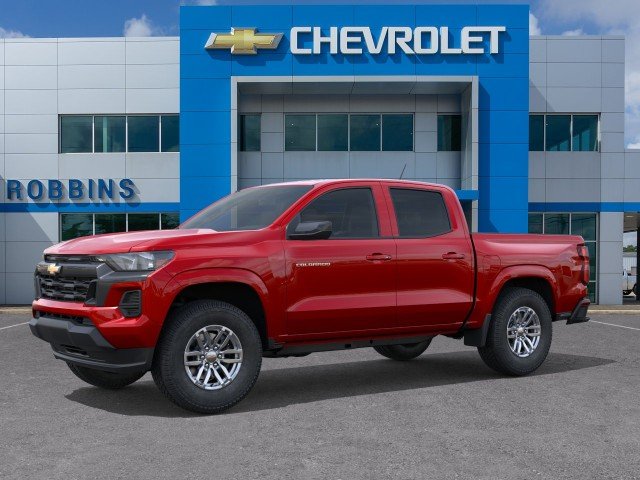 New 2026 Radiant Red Tintcoat Chevrolet LT image 2