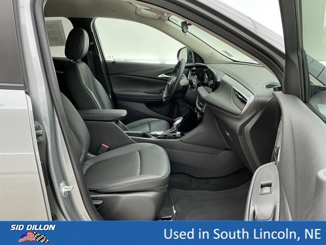 Used 2024 Moonstone Gray Metallic Buick Sport Touring image 25
