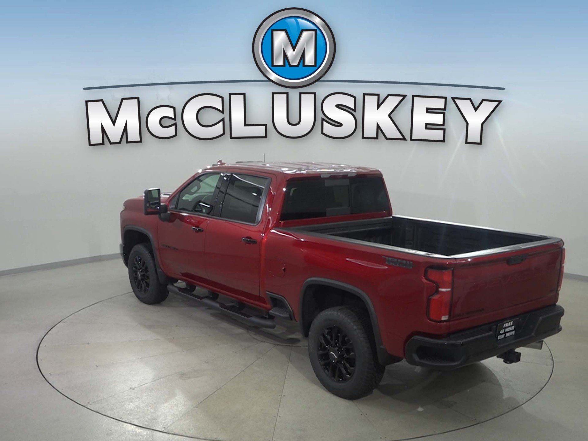 2026 Chevrolet Silverado 2500 HD LTZ - Photo 56