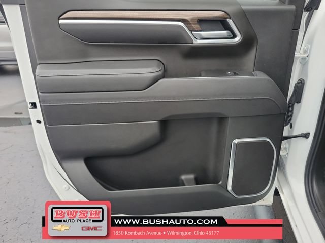 Used 2026 Summit White Chevrolet RST image 14