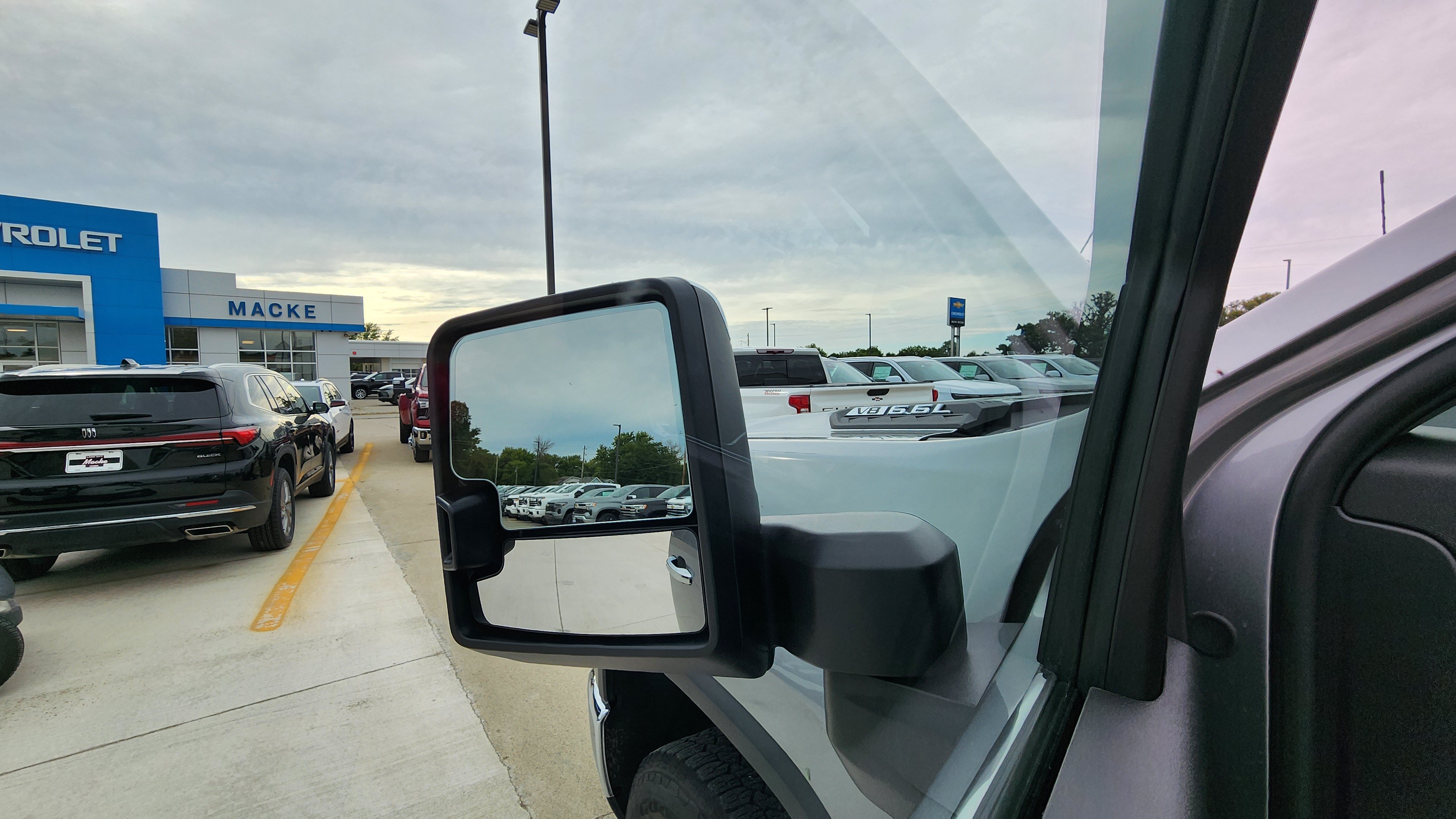 2026 Chevrolet Silverado 2500HD LTZ - Photo 11