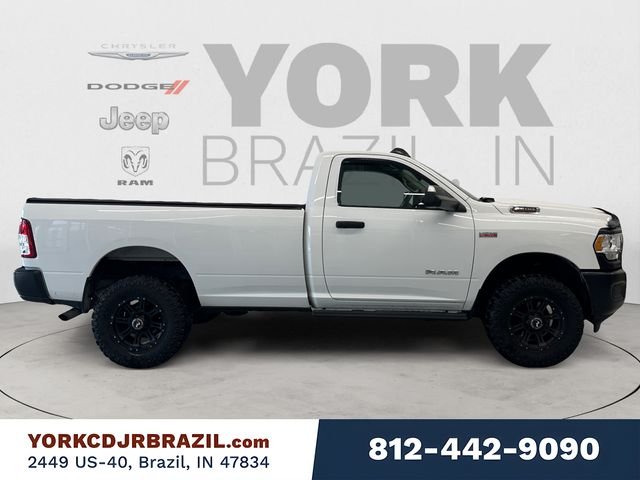 Used 2020 White Ram Tradesman image 6