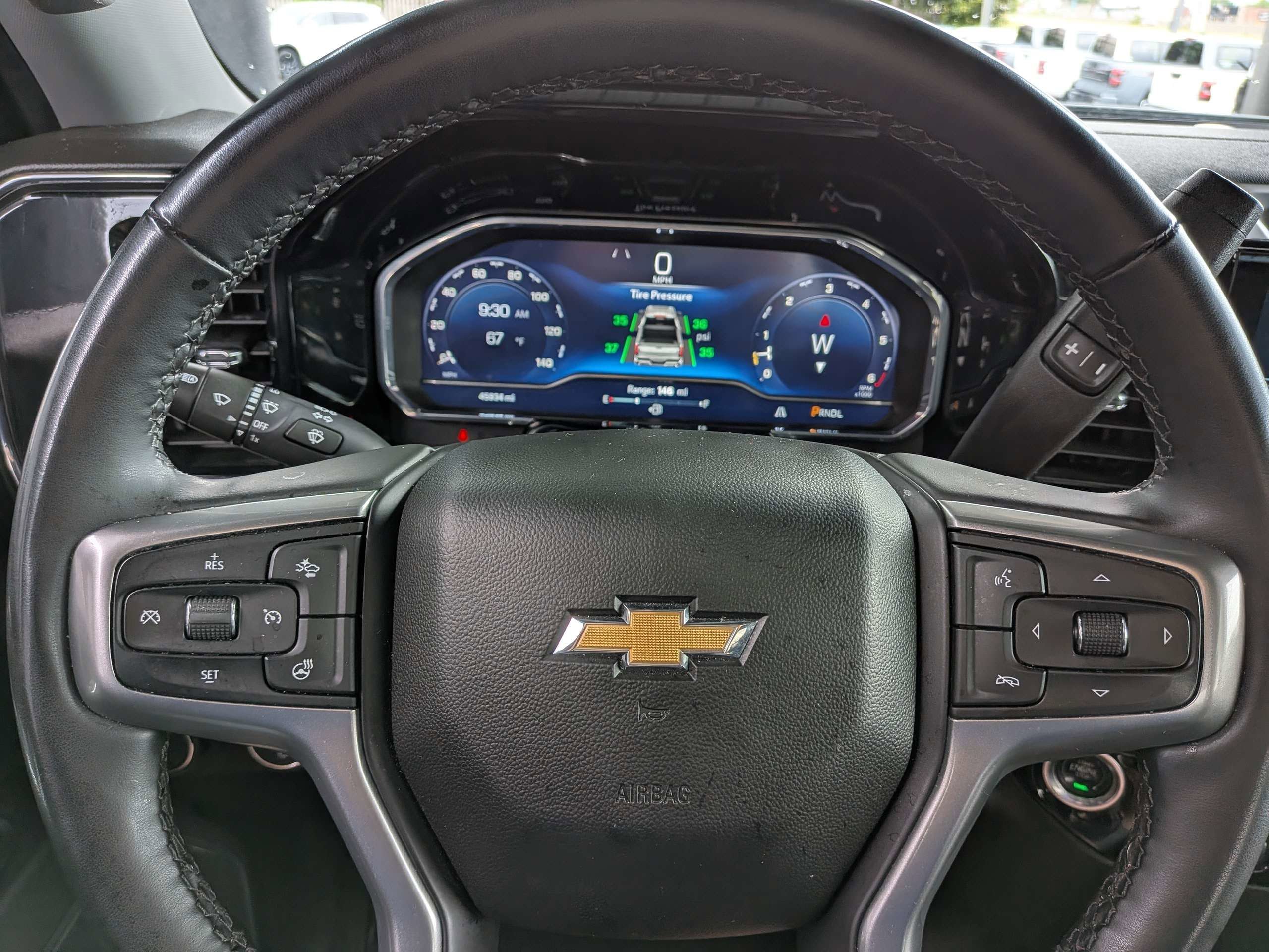 Used 2025 White Chevrolet LT image 24