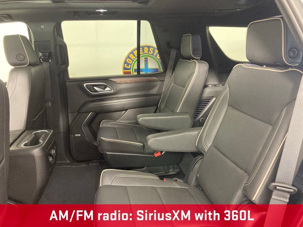 Used 2023 Black Chevrolet Premier image 14