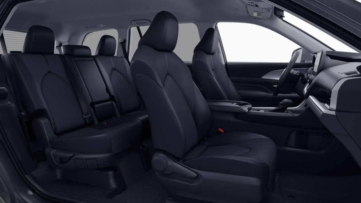 New 2026 Midnight Black Metallic Toyota LE image 28