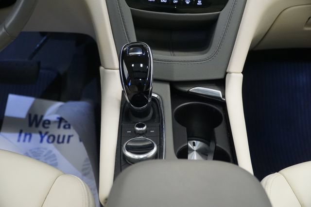 Certified Used 2023 Crystal White Tricoat Cadillac Premium Luxury image 15