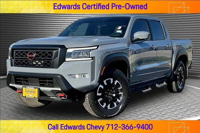 2022 Nissan Frontier PRO-4X Crew Cab 4X4's photo