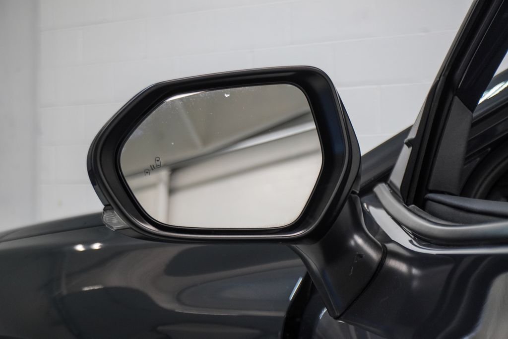Used 2025 Black Toyota SE image 41