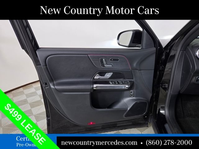 Certified Used 2026 Black Mercedes-Benz GLB 250 image 21