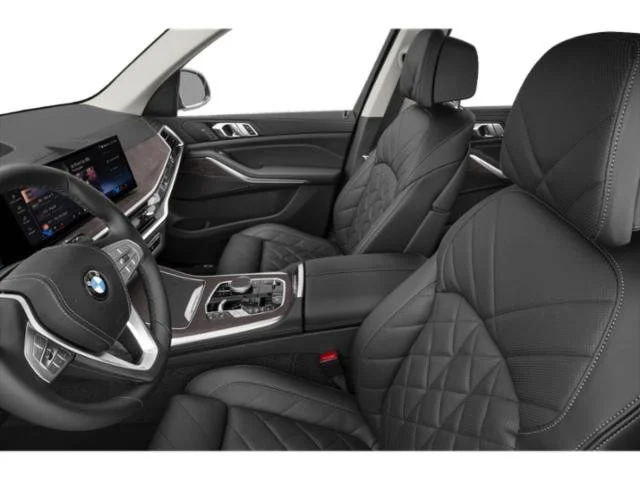 New 2027 Black Sapphire Metallic BMW xDrive40i image 11