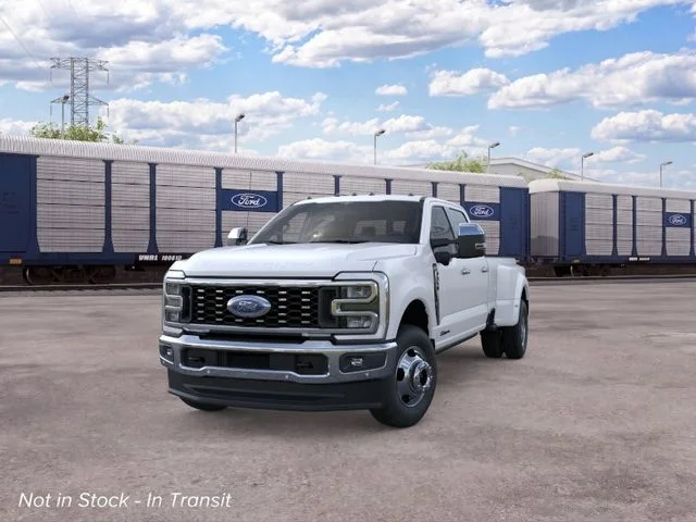 New 2026 Ford F-350SD Lariat