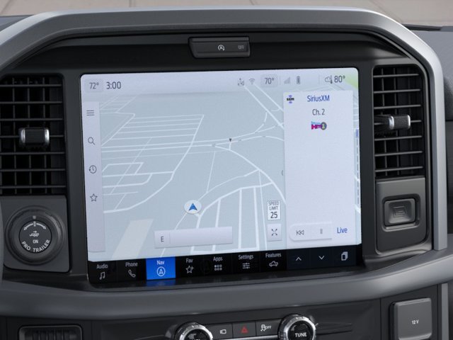 New 2026 Silver Ford XLT image 14