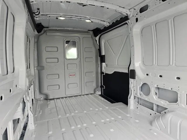 New 2026 Oxford White Ford Cargo Van image 37