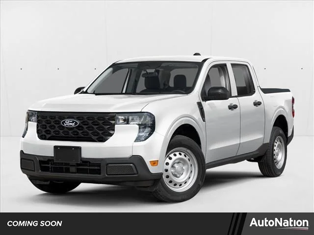 2026 Ford Maverick XL AWD's photo