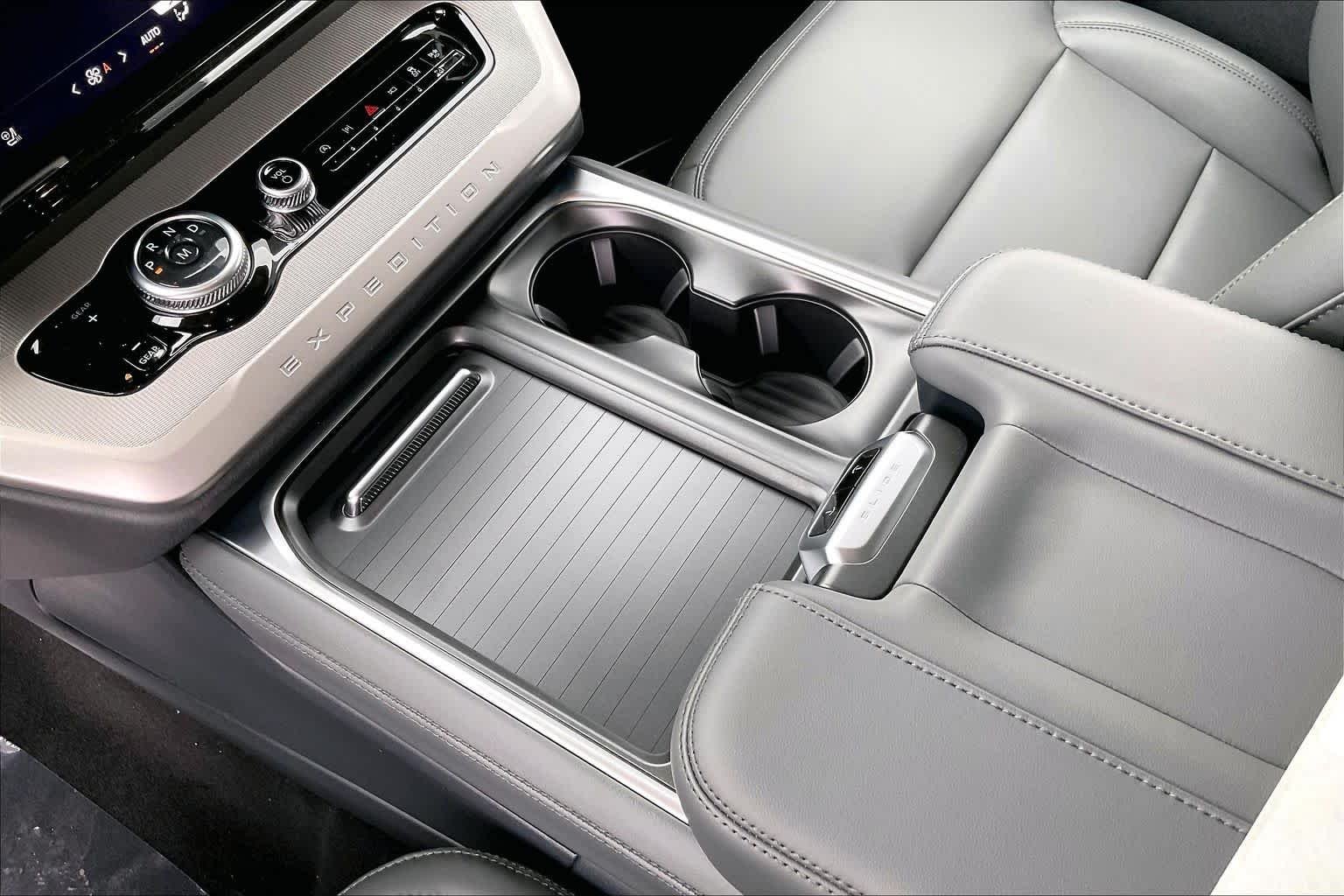 New 2026 Stone Blue Metallic Ford Active image 5