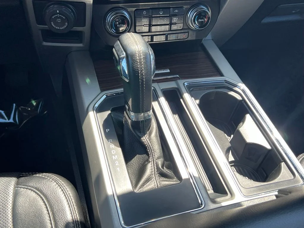 2016 Ford F-150 Lariat - Photo 21