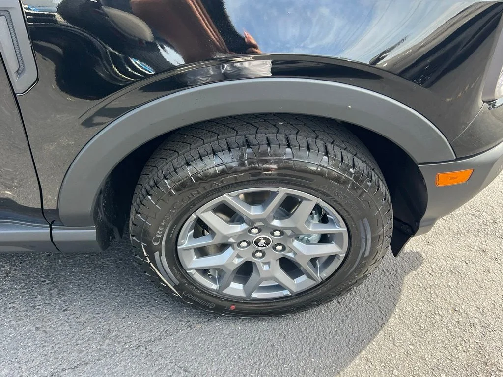 New 2026 Shadow Black Ford Big Bend® image 6
