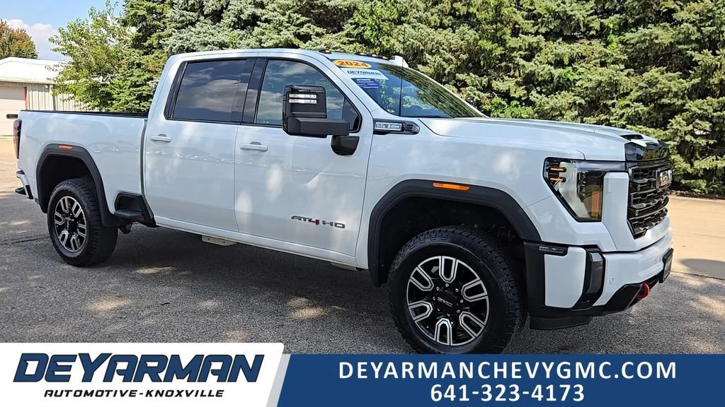 2024 GMC Sierra 2500 HD