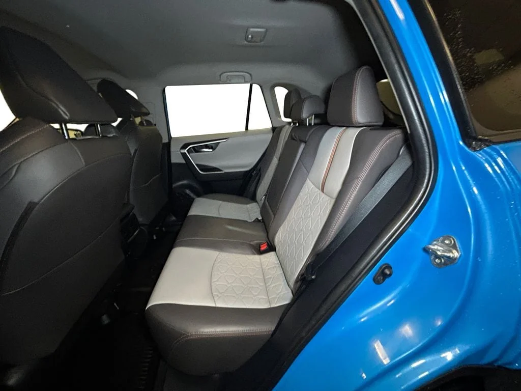 Used 2021 Blue Flame Toyota Adventure image 13