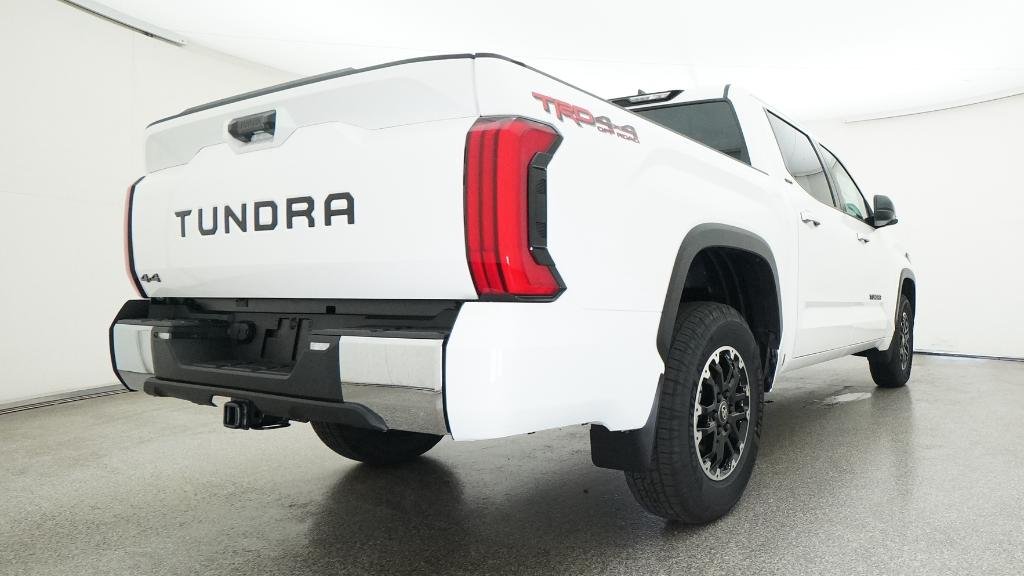 New 2026 Ice Cap Toyota SR5 image 11