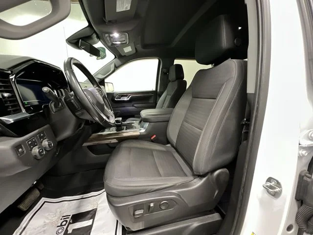 Certified Used 2023 White Chevrolet RST image 19