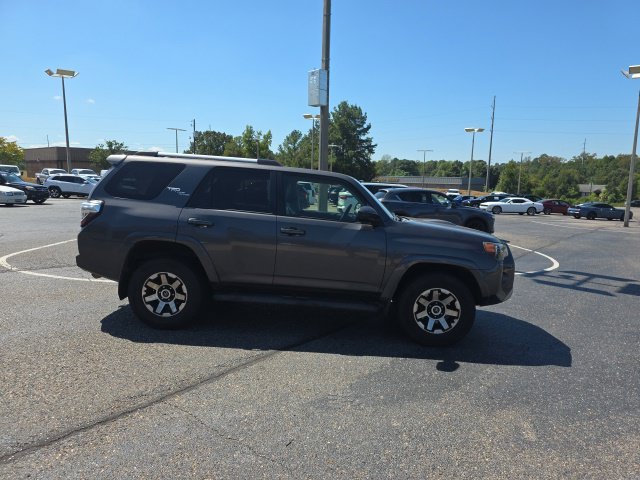 Used 2017 Gray Toyota TRD Off-Road image 2